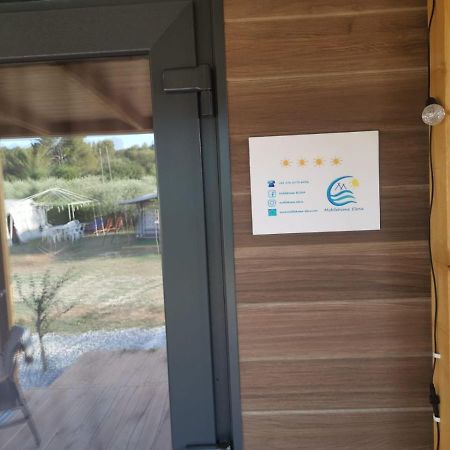 Mobilehome Elena Premium With Pool, Istria Banjole Luaran gambar