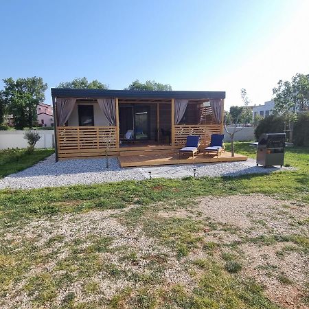 Mobilehome Elena Premium With Pool, Istria Banjole Luaran gambar