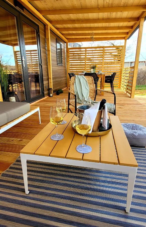 Mobilehome Elena Premium With Pool, Istria Banjole Luaran gambar