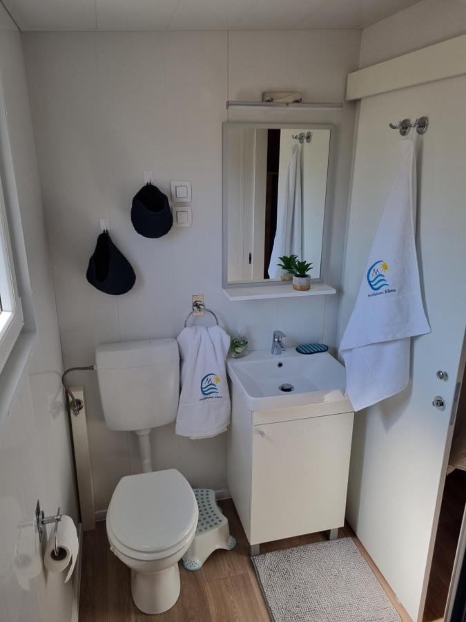 Mobilehome Elena Premium With Pool, Istria Banjole Luaran gambar