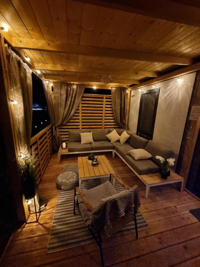 Mobilehome Elena Premium With Pool, Istria Banjole Luaran gambar