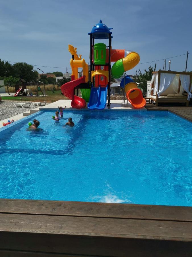 Mobilehome Elena Premium With Pool, Istria Banjole Luaran gambar