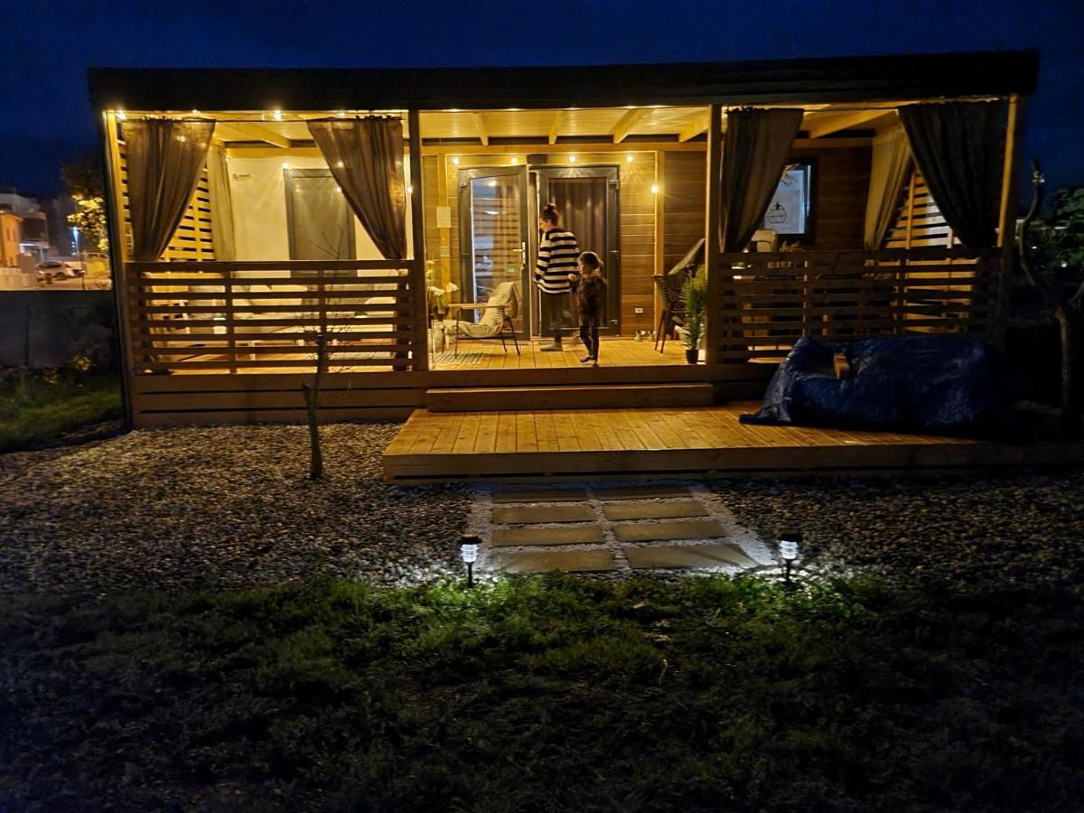 Mobilehome Elena Premium With Pool, Istria Banjole Luaran gambar