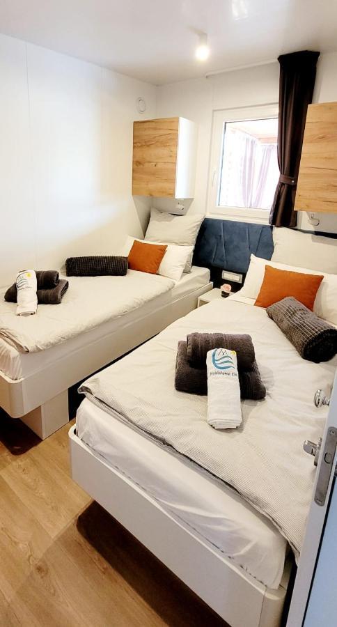 Mobilehome Elena Premium With Pool, Istria Banjole Luaran gambar