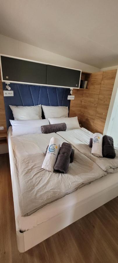 Mobilehome Elena Premium With Pool, Istria Banjole Luaran gambar