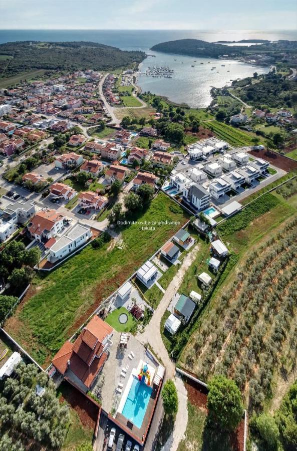 Mobilehome Elena Premium With Pool, Istria Banjole Luaran gambar