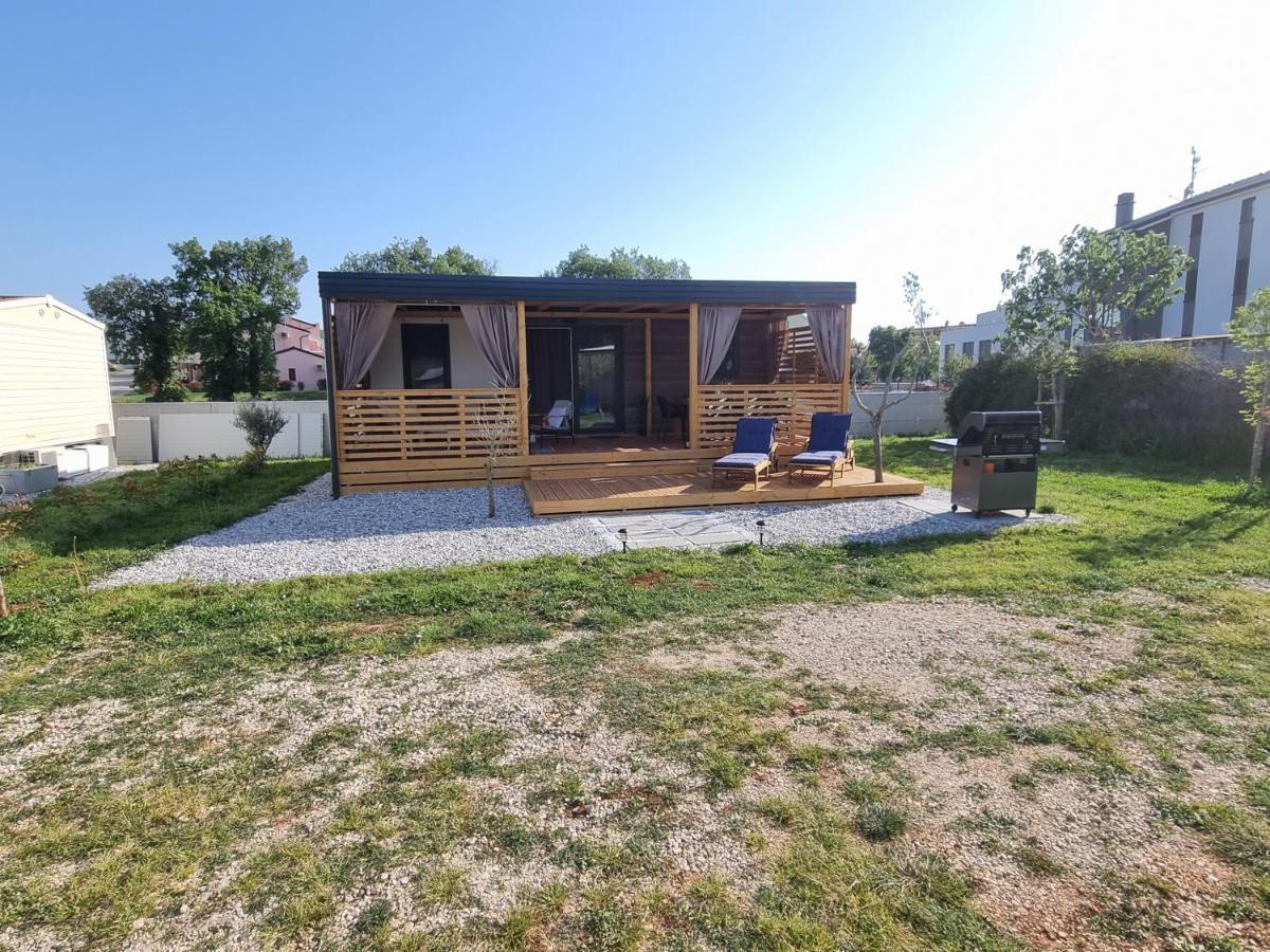 Mobilehome Elena Premium With Pool, Istria Banjole Luaran gambar